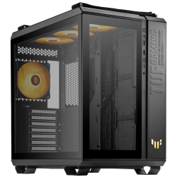 ASUS TUF GT502 PLUS TG 4x Pre Installed RGB Fans ATX Mid-Tower