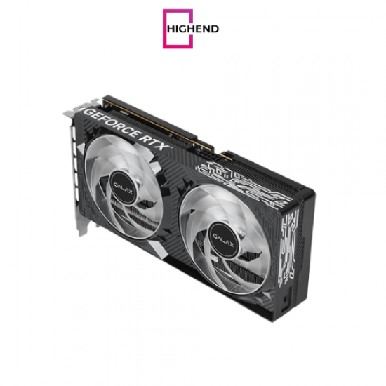 GALAX GeForce RTX 5050 8GB 1-Click OC GDDR6 128-bit Gaming Graphics Card -55NSL8MHDCHD GALAX GeForce RTX 5050 8GB 1-Click OC GDDR6 128-bit Gaming Graphics Card -55NSL8MHDCHD