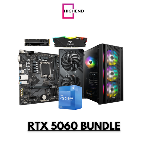 RTX 5060 BUNDLE