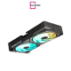 GALAX GeForce RTX 5060 EX 8GB GDDR7 Graphics Card, 2535MHz Boost, PCIe 5.0, Dual Fan, HDMI 2.1b, DisplayPort 2.1b
