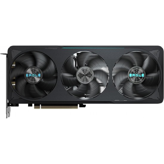 GIGABYTE GeForce RTX 5070 EAGLE OC SFF 12G – NVIDIA Blackwell Architecture, 12GB GDDR7 192-bit, 2587MHz Boost Clock, WINDFORCE Cooling, Hawk Fan, NVIDIA SFF-Ready, RGB Lighting, Reinforced Structure, DLSS 4 Support GIGABYTE GeForce RTX 5070 EAGLE OC SFF 12G – NVIDIA Blackwell Architecture, 12GB GDDR7 192-bit, 2587MHz Boost Clock, WINDFORCE Cooling, Hawk Fan, NVIDIA SFF-Ready, RGB Lighting, Reinforced Structure, DLSS 4 Support