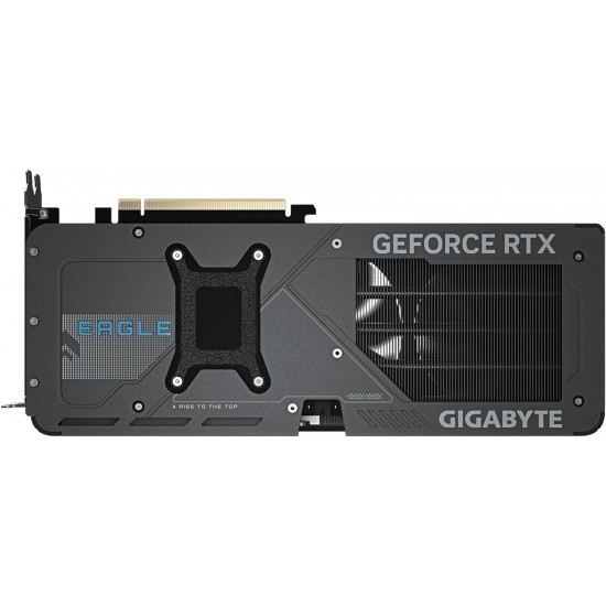 GIGABYTE GeForce RTX 5070 EAGLE OC SFF 12G – NVIDIA Blackwell Architecture, 12GB GDDR7 192-bit, 2587MHz Boost Clock, WINDFORCE Cooling, Hawk Fan, NVIDIA SFF-Ready, RGB Lighting, Reinforced Structure, DLSS 4 Support GIGABYTE GeForce RTX 5070 EAGLE OC SFF 12G – NVIDIA Blackwell Architecture, 12GB GDDR7 192-bit, 2587MHz Boost Clock, WINDFORCE Cooling, Hawk Fan, NVIDIA SFF-Ready, RGB Lighting, Reinforced Structure, DLSS 4 Support