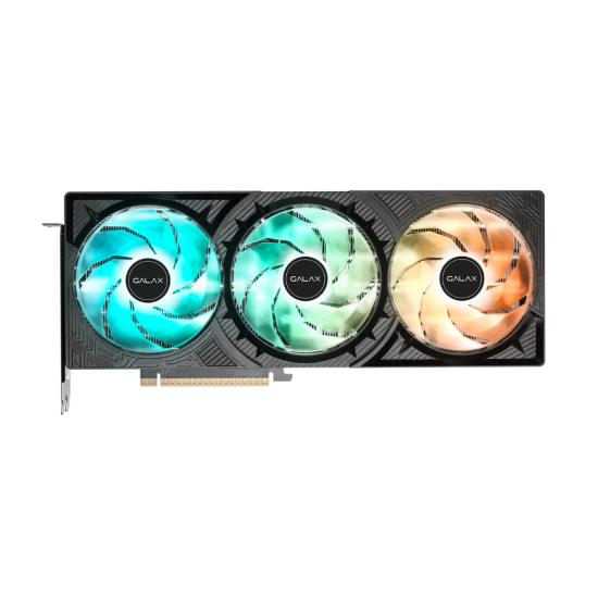 GALAX GeForce RTX™ 5070 Ti 1-Click OC 16GB GDDR7 256-bit DP2.1b*3/HDMI 2.1b/DLSS 4 GALAX GeForce RTX™ 5070 Ti 1-Click OC 16GB GDDR7 256-bit DP2.1b*3/HDMI 2.1b/DLSS 4