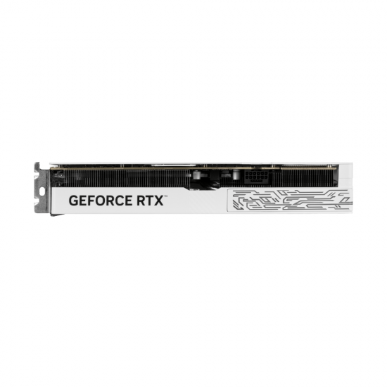 GALAX GeForce RTX™ 5070 1-Click OC White 12GB GDDR7 192-bit DP2.1b*3/HDMI 2.1b/DLSS 4 GALAX GeForce RTX™ 5070 1-Click OC White 12GB GDDR7 192-bit DP2.1b*3/HDMI 2.1b/DLSS 4
