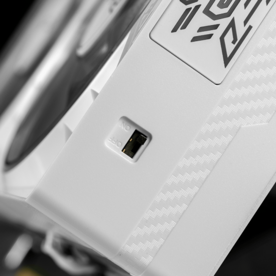 GALAX GeForce RTX™ 5070 1-Click OC White 12GB GDDR7 192-bit DP2.1b*3/HDMI 2.1b/DLSS 4 GALAX GeForce RTX™ 5070 1-Click OC White 12GB GDDR7 192-bit DP2.1b*3/HDMI 2.1b/DLSS 4