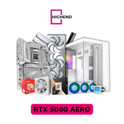 WHITE RTX 5080 BUNDLE WHITE RTX 5080 BUNDLE