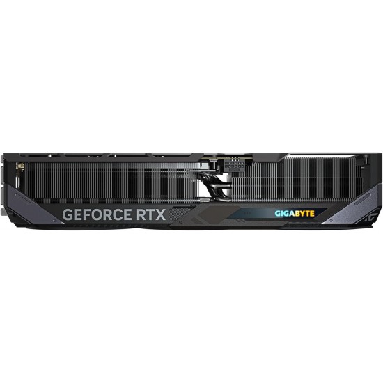 GIGABYTE GeForce RTX 5090 GAMING OC 32G – NVIDIA Blackwell, 32GB GDDR7 512-bit, 2550MHz Boost Clock, WINDFORCE Cooling with Hawk Fans, RGB Halo, Dual BIOS, Reinforced Structure, VGA Holder, DLSS 4 Support GIGABYTE GeForce RTX 5090 GAMING OC 32G – NVIDIA Blackwell, 32GB GDDR7 512-bit, 2550MHz Boost Clock, WINDFORCE Cooling with Hawk Fans, RGB Halo, Dual BIOS, Reinforced Structure, VGA Holder, DLSS 4 Support