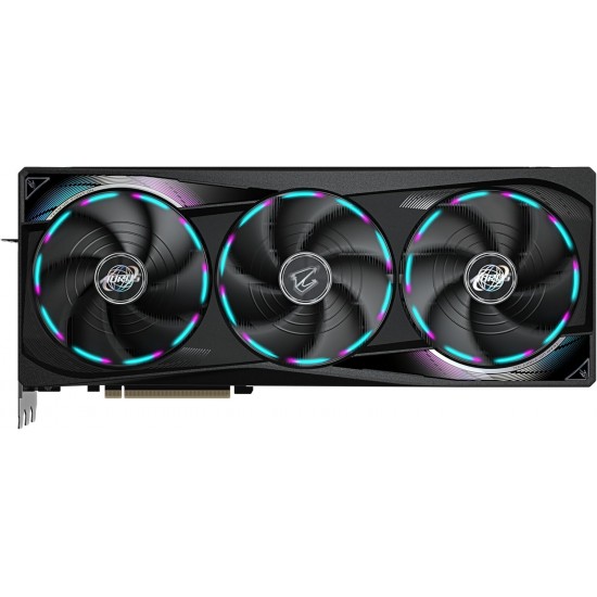 GIGABYTE AORUS GeForce RTX 5090 MASTER 32G – NVIDIA Blackwell Architecture, DLSS 4, 32GB GDDR7, WINDFORCE Cooling, Hawk Fan, and LCD Edge View for Ultimate Performance GIGABYTE AORUS GeForce RTX 5090 MASTER 32G – NVIDIA Blackwell Architecture, DLSS 4, 32GB GDDR7, WINDFORCE Cooling, Hawk Fan, and LCD Edge View for Ultimate Performance