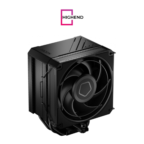 Air Cpu Cooler ID-COOLING FROZN A510 Turbo 5 Heatpipe Direct Touch With 120mm Dual Ball Bearing Fan Air Cpu Cooler