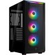 SilverStone  FARA 512Z High Airflow ATX Mid-Tower Chassis with Dual Radiator Support & ARGB Lighting, 