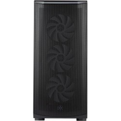 SilverStone  FARA 512Z High Airflow ATX Mid-Tower Chassis with Dual Radiator Support & ARGB Lighting,  SilverStone  FARA 512Z High Airflow ATX Mid-Tower Chassis with Dual Radiator Support & ARGB Lighting,