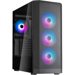 SILVERSTONE FARA 514X CASE BLACK SILVERSTONE FARA 514X CASE BLACK