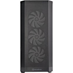 SILVERSTONE FARA 514X CASE BLACK SILVERSTONE FARA 514X CASE BLACK