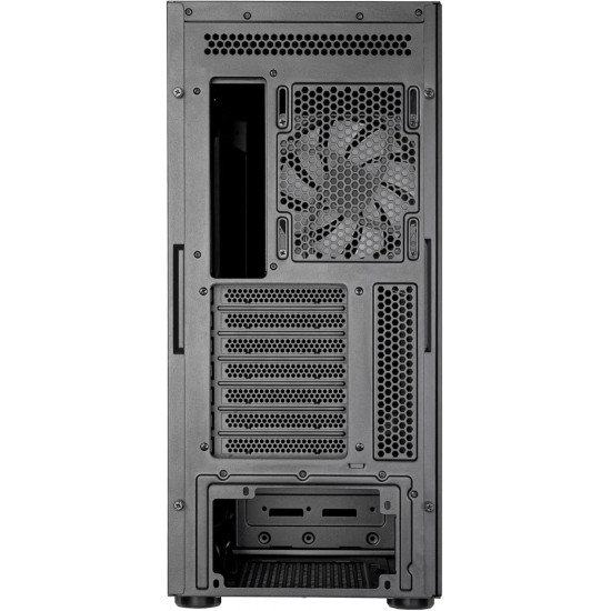 SILVERSTONE FARA 514X CASE BLACK