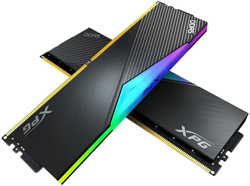 XPG Lancer DDR5 RGB 5200MHz 32GB (2x16GB) CL38-38-38 UDIMM