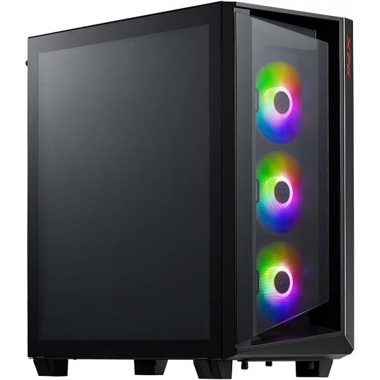 XPG CRUISER ATX Super Mid Tower Chassis Black