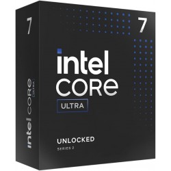 Intel Core Ultra 7 Desktop Processor 265K - 20 cores (8 P-cores + 12 E-cores) up to 5.5 GHz Intel Core Ultra 7 Desktop Processor 265K - 20 cores (8 P-cores + 12 E-cores) up to 5.5 GHz