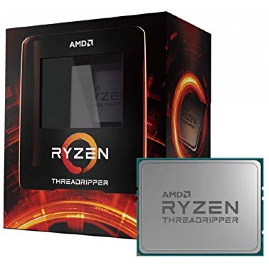 AMD RYZEN Threadripper 3970X 32-Core 4.5GHz 144MB Cash Socket TR4