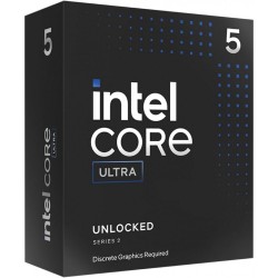 Intel Core Ultra 5 Desktop Processor 245KF - 14 cores (6 P-cores + 8 E-cores) up to 5.2 GHz Intel Core Ultra 5 Desktop Processor 245KF - 14 cores (6 P-cores + 8 E-cores) up to 5.2 GHz