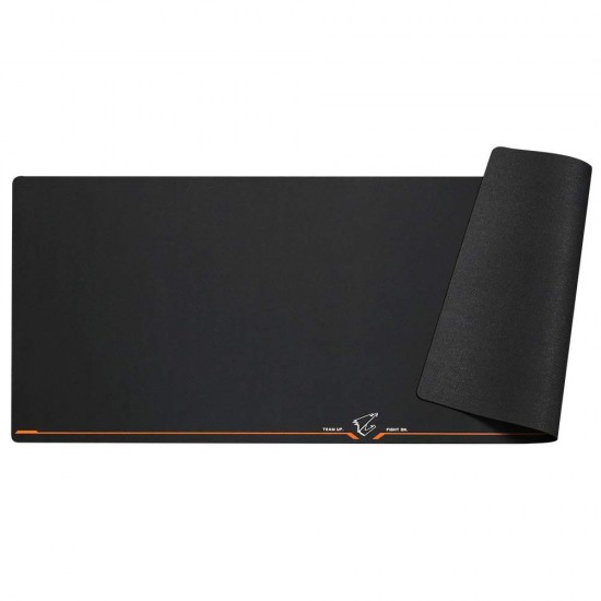 AORUS Amp900 Ultrawide, Spill-Resistant, Non-Slip, Optimized Surface Gaming Mouse Pad GP-AMP900