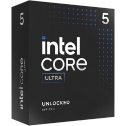 Intel Core Ultra 5 Desktop Processor 245K - 14 cores (6 P-cores + 8 E-cores) up to 5.2 GHz Intel Core Ultra 5 Desktop Processor 245K - 14 cores (6 P-cores + 8 E-cores) up to 5.2 GHz