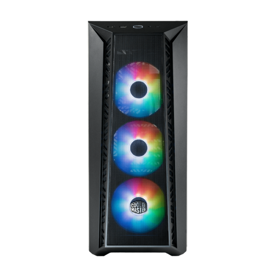 COOLER MASTER MASTERBOX 520 MESH ARGB Mid-Tower