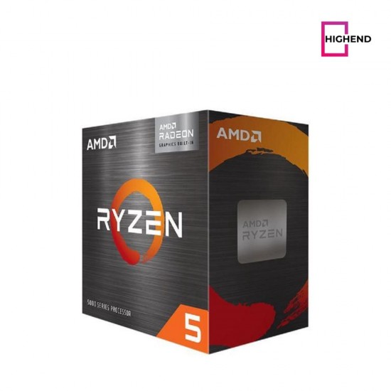AMD Ryzen 5 5500GT - Ryzen 5 5000 Series 6-Core 3.6 GHz Socket AM4 65W AMD Radeon Graphics Processor 