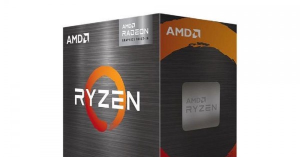 AMD Ryzen 5 5500GT - Ryzen 5 5000 Series 6-Core 3.6 GHz Socket AM4 65W AMD  Radeon Graphics Processor