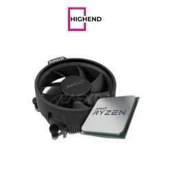 AMD Ryzen 5 5500GT MPK — 6-Core, 3.6 GHz, Socket AM4, 65W - AMD Radeon Graphics Processor