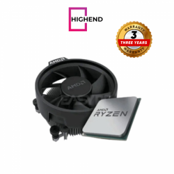 AMD Ryzen 5 5500GT MPK — 6-Core, 3.6 GHz, Socket AM4, 65W - AMD Radeon Graphics Processor