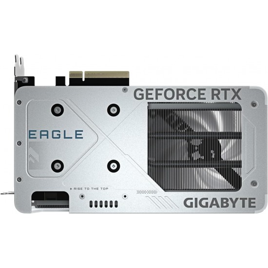 GIGABYTE GeForce RTX 5060 Ti Eagle OC ICE 16G Graphics Card, 16GB 128-bit GDDR7, PCIe 5.0, WINDFORCE Cooling System