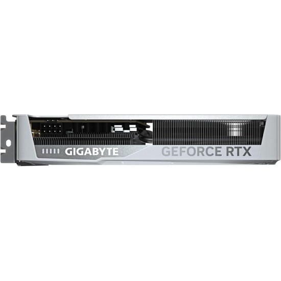 GIGABYTE GeForce RTX 5060 Ti Eagle OC ICE 16G Graphics Card, 16GB 128-bit GDDR7, PCIe 5.0, WINDFORCE Cooling System