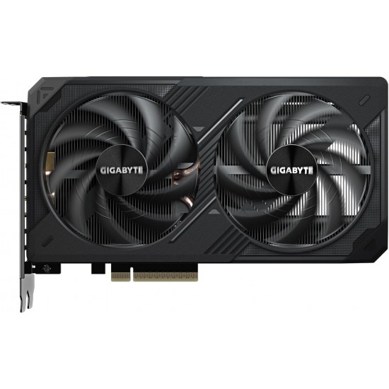 GIGABYTE GeForce RTX 5060 Ti WINDFORCE OC 16G Graphics Card, 16GB 128-bit GDDR7, PCIe 5.0, WINDFORCE Cooling System