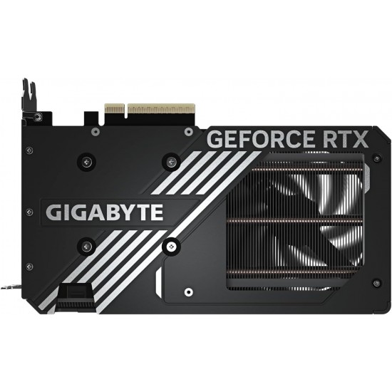 GIGABYTE GeForce RTX 5060 Ti WINDFORCE OC 16G Graphics Card, 16GB 128-bit GDDR7, PCIe 5.0, WINDFORCE Cooling System