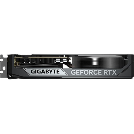 GIGABYTE GeForce RTX 5060 Ti WINDFORCE OC 16G Graphics Card, 16GB 128-bit GDDR7, PCIe 5.0, WINDFORCE Cooling System