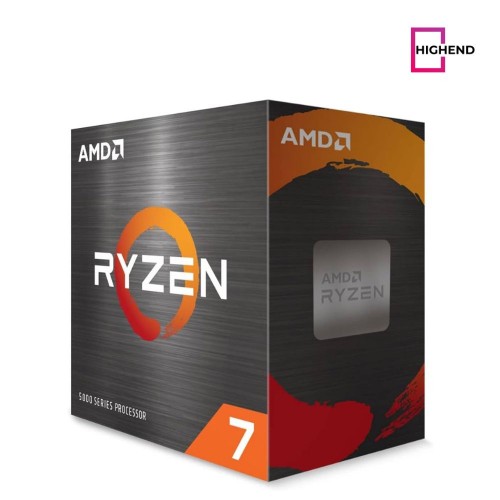 AMD Ryzen™ 7 5700X 8-Core, 16-Thread Unlocked Desktop Processor