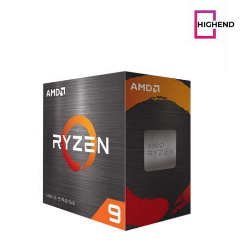 AMD Ryzen 9 5950X 16-Core 3.4 GHz Socket AM4 105W   