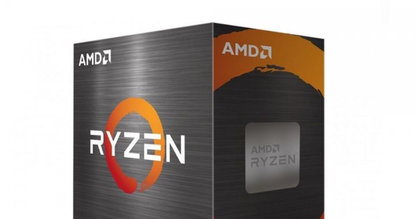 AMD Ryzen 9 5900X 12-Core 3.7 GHz Socket AM4 105W