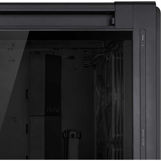  ASUS ProArt PA602 E-ATX computer case