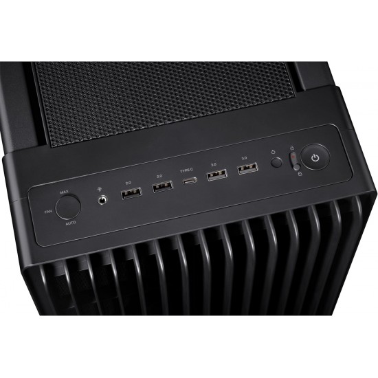  ASUS ProArt PA602 E-ATX computer case