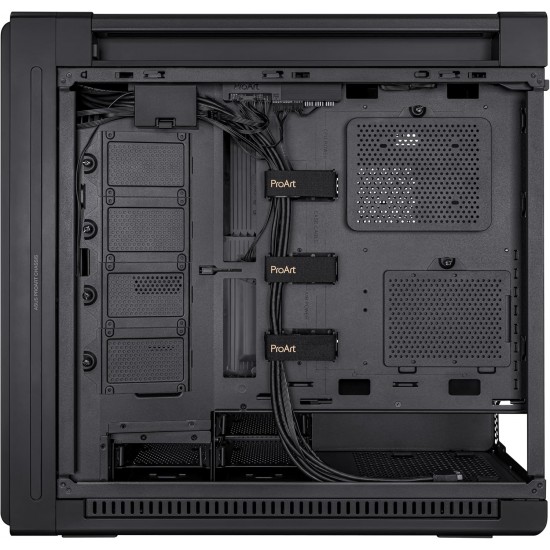  ASUS ProArt PA602 E-ATX computer case