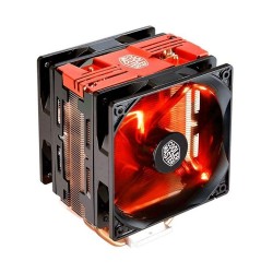 Cooler Master Hyper 212 LED Turbo- Red Top Cover