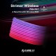 Lian Li Strimer Wireless 24 Pin with 2.4 GHz Wireless Controller ARGB Power Extension Cable
