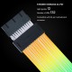 Lian Li Strimer Wireless 24 Pin with 2.4 GHz Wireless Controller ARGB Power Extension Cable