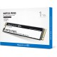TEAMGROUP MP33 PRO 1TB SLC Cache 3D NAND TLC NVMe 1.3 PCIe Gen3x4 M.2 2280 Internal Solid State Drive SSD (Read Speed up to 2100MB/s)