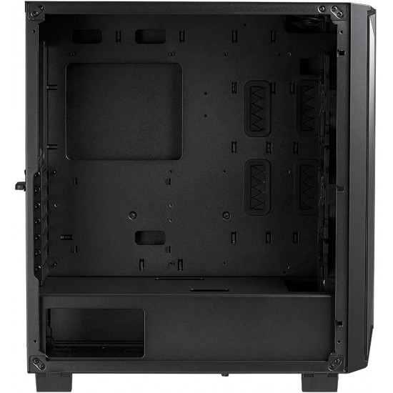 XPG CRUISER ATX Super Mid Tower Chassis Black