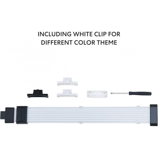 Lian Li Strimer Wireless 16 Pin ARGB Power Extension Cable Lian Li Strimer Wireless 16 Pin ARGB Power Extension Cable