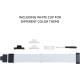 Lian Li Strimer Wireless 16 Pin ARGB Power Extension Cable Lian Li Strimer Wireless 16 Pin ARGB Power Extension Cable