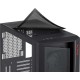 XPG CRUISER ATX Super Mid Tower Chassis Black