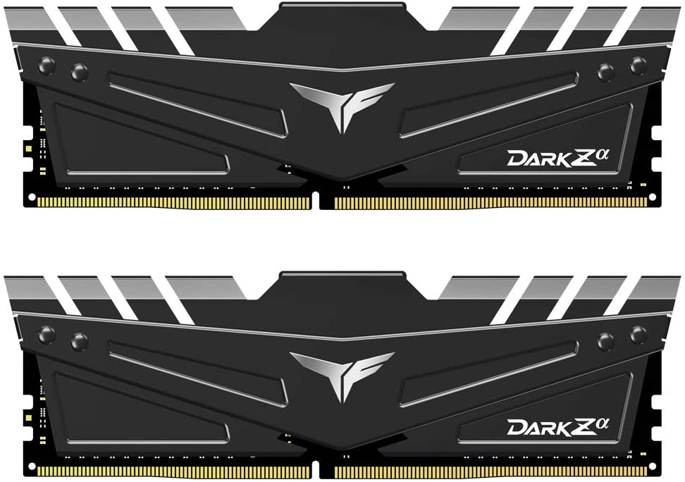 8gb Ram T Force Dark Z 8gb Team Elite Tforce Dark Za Ddr4 3200mhz